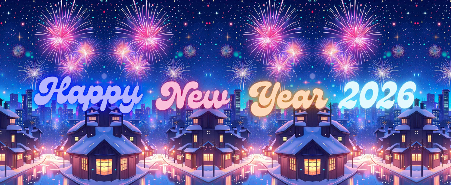 Danke für ein unvergessliches 2025 💜 - pokitrio