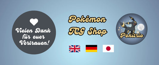 🎉 Pokitrio – Unsere Reise vom Stream zum Shop! 🚀 - pokitrio