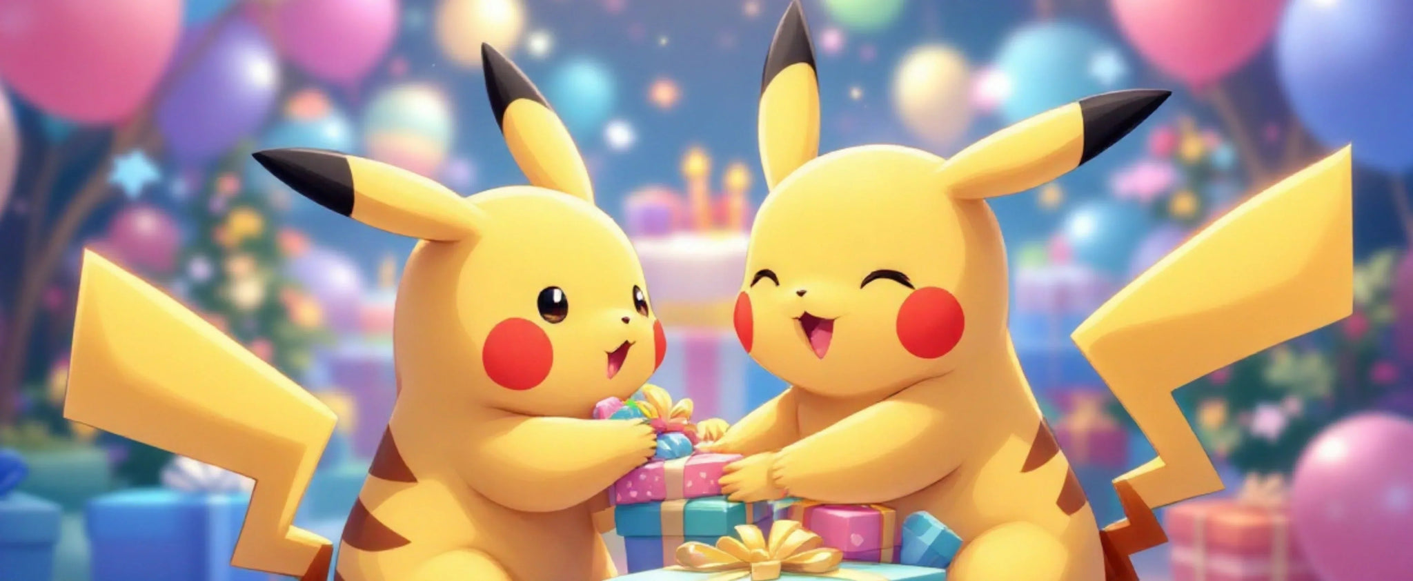 🎁 Top 6 Geschenkideen für Pokémon-Fans – für jedes Alter! 💛⚡🃏 - pokitrio