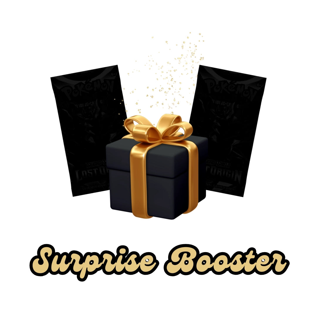 Surprise Booster DE/EN/JP