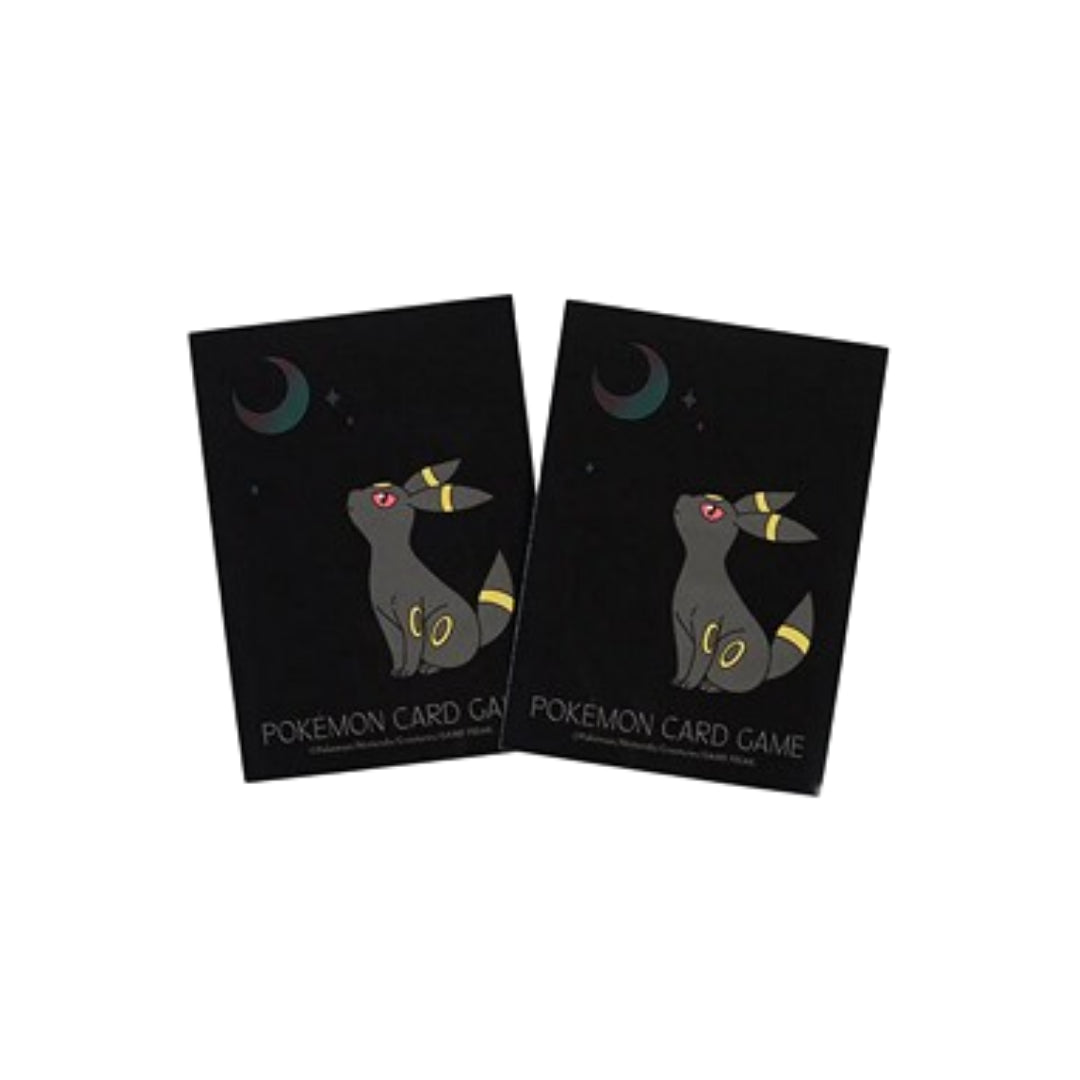 Pokemon Center Japan Umbreon Moonlight Premium Gloss Sleeves
