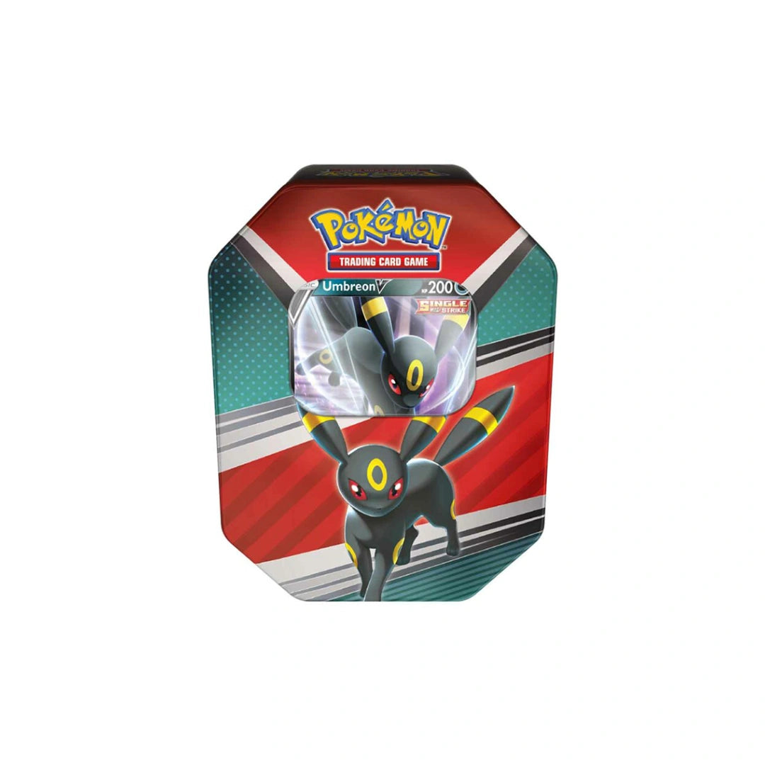 Pokemon Umbreon V Tin Englisch