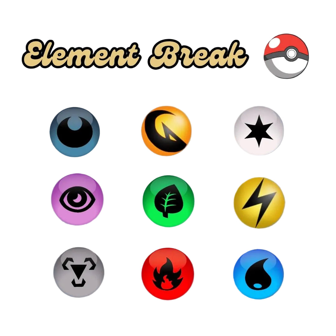 Element Break - Live Boxbreak - pokitrio