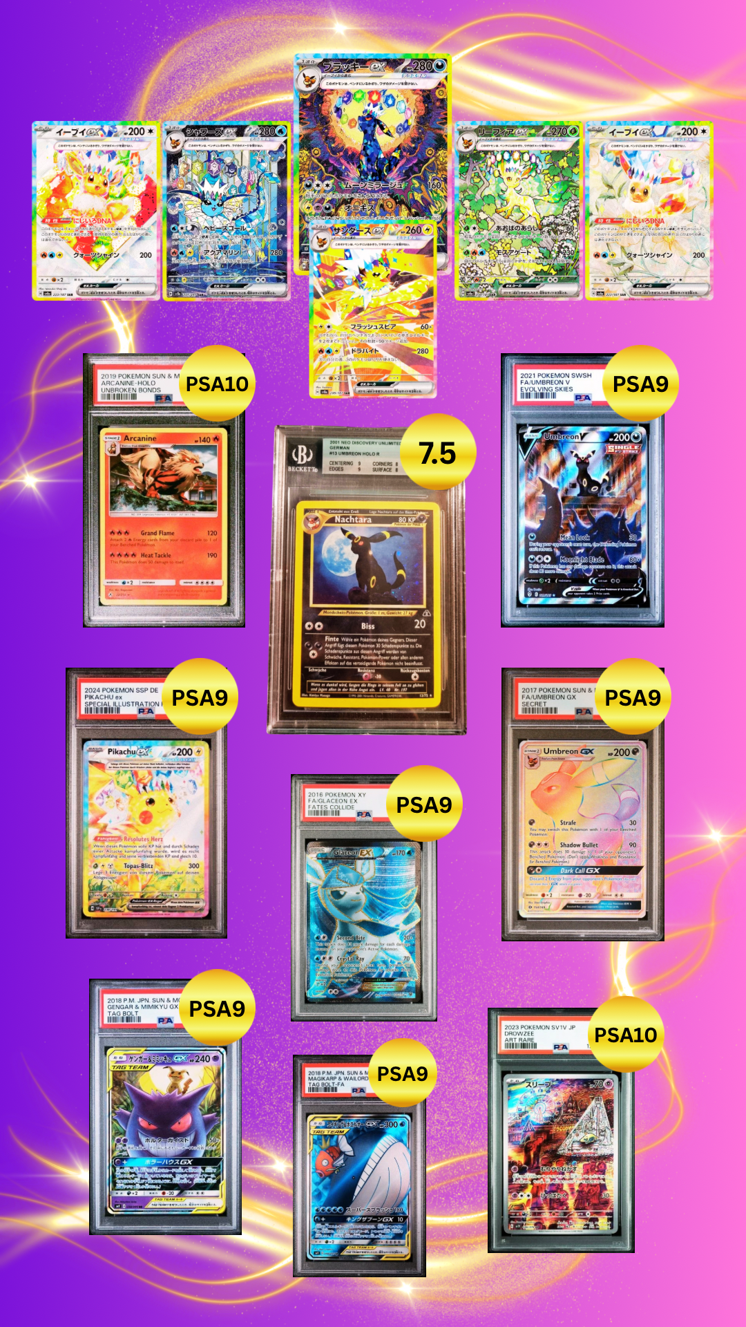 Gold Bag - Live Boxbreak Chris - Pokitrio