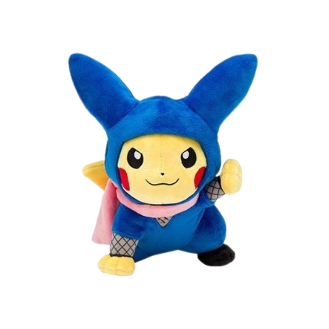 Pokémon Center Japan Pikachu Plüsch (groß) - Ninja