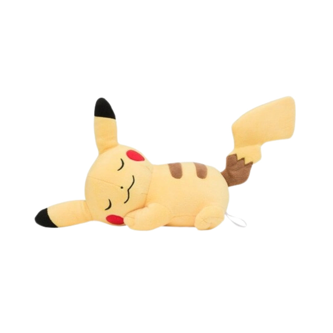 Pokémon Center Japan Pikachu Sleepy Plüsch
