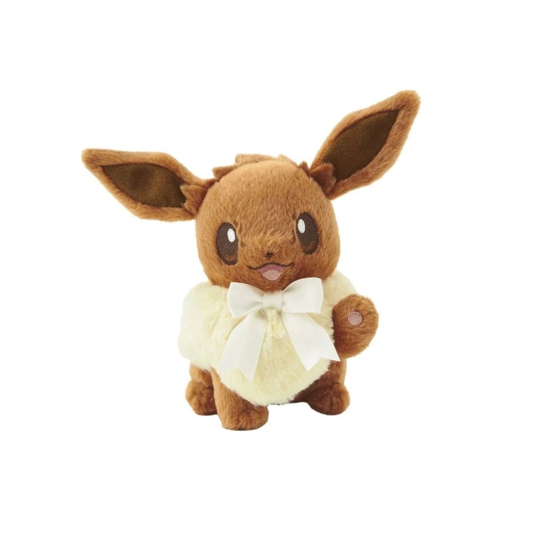 Pokémon Center Japan Eevee Plüsch - pokitrio