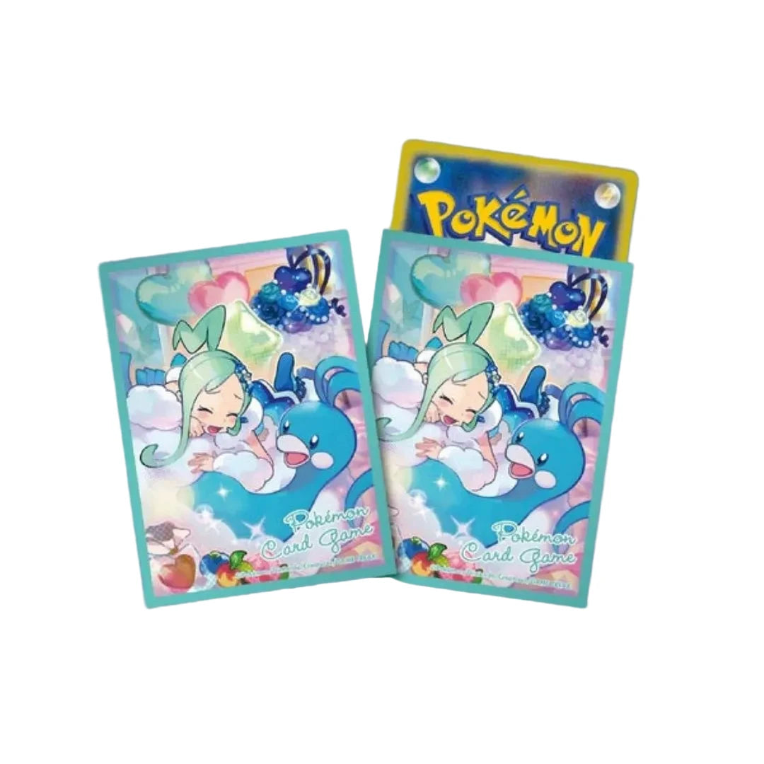 Pokémon Center Japan Lisia & Altaria Sleeves - pokitrio
