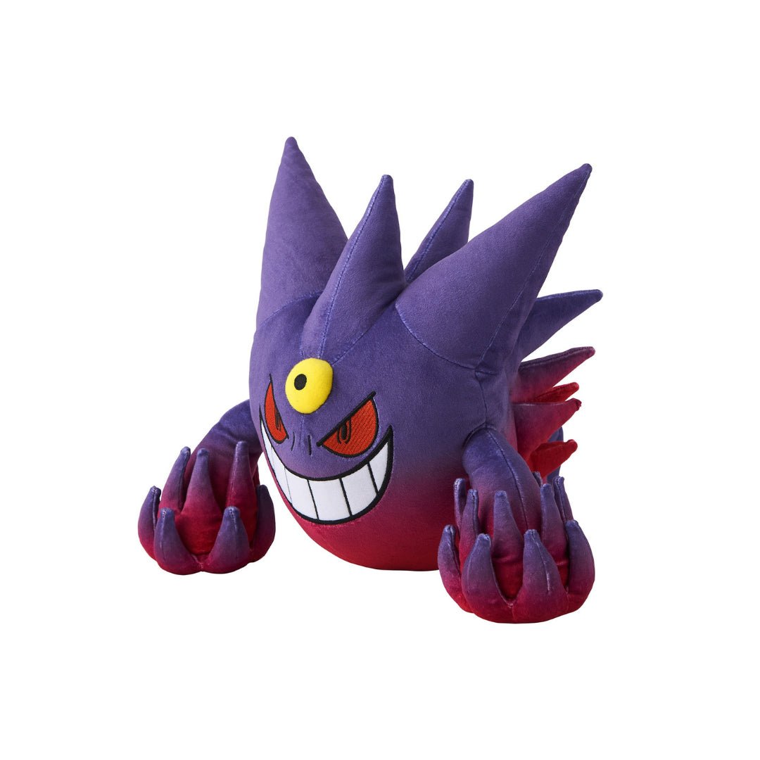 Pokémon Center Japan Mega Gengar Plüsch - pokitrio