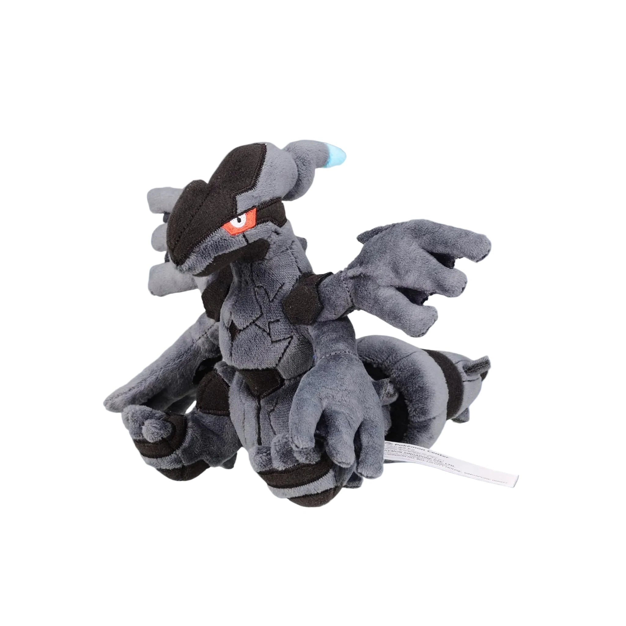 Pokémon Center Japan Zekrom Plüsch - pokitrio