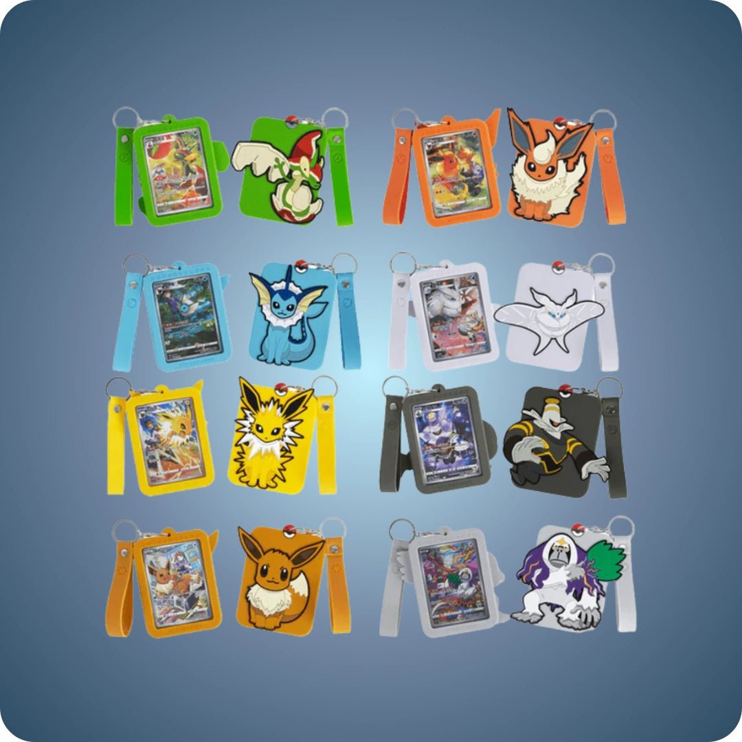 Pokémon Eevee Gift Box - Chinesisch - pokitrio