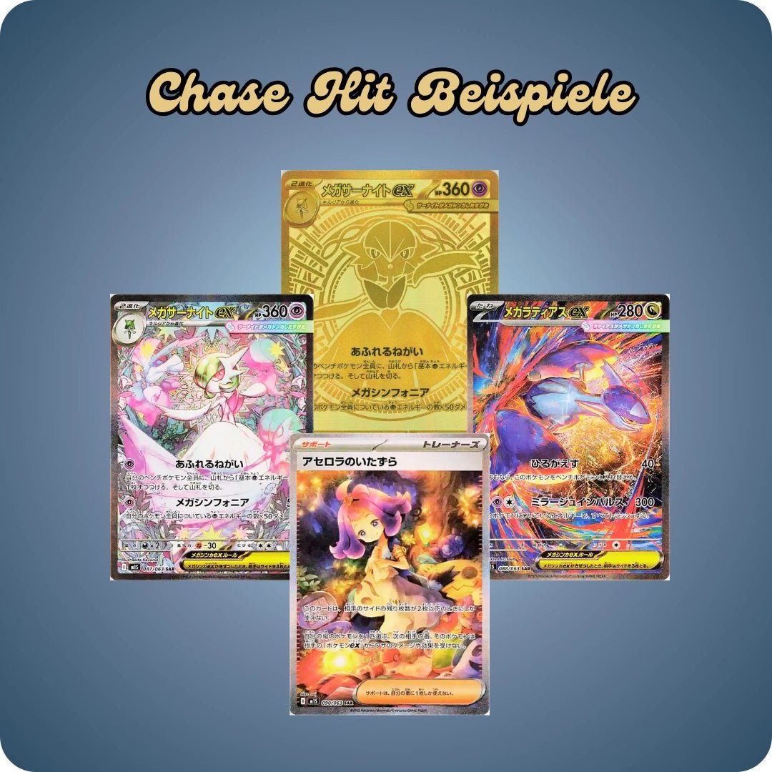 Pokémon Mega Premium Trainer Box JP - Versand ab 07.08. - pokitrio