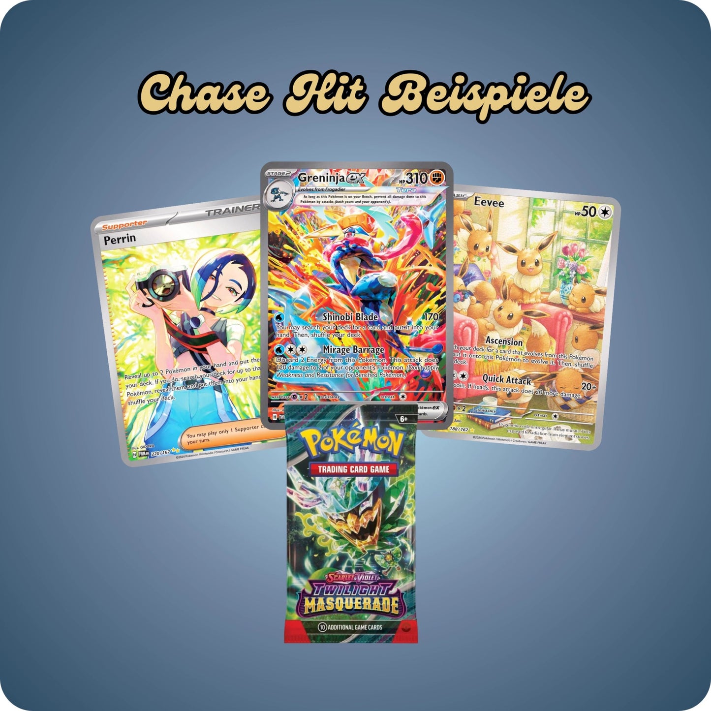 Pokémon Ogerpon Ex Premium Collection Box - Englische Version (EN) - pokitrio