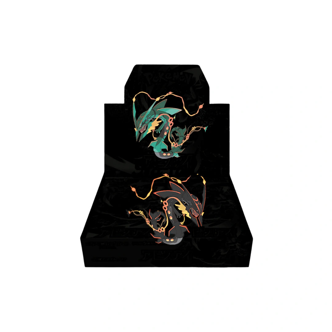 Preorder Pokemon Storm Emeralda Display - Japanisch