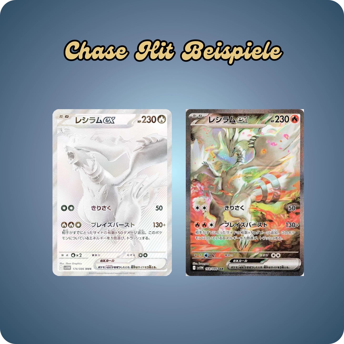 Pokémon White Flare Display SV11W - Japanisch