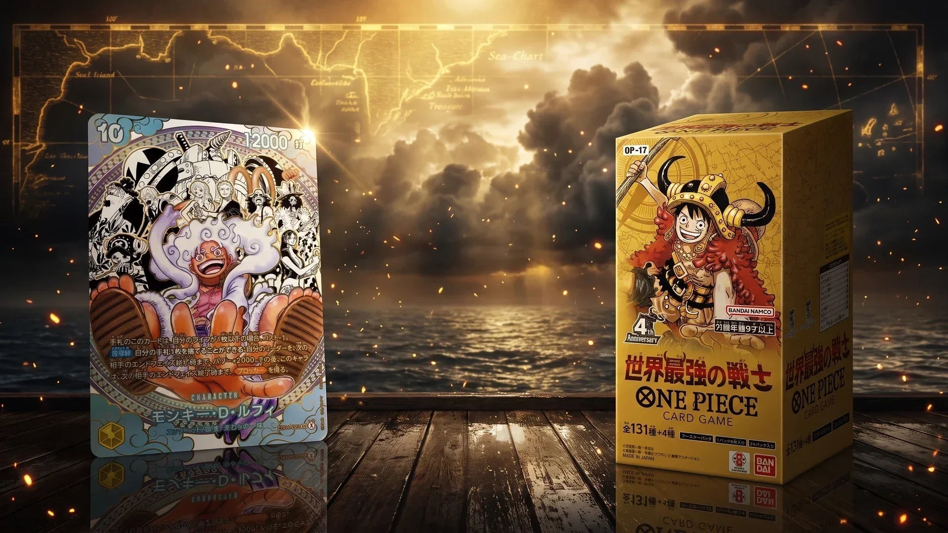 One Piece OP-17: Was im neuen Set steckt – und was die ersten Preise wirklich sagen - Pokitrio