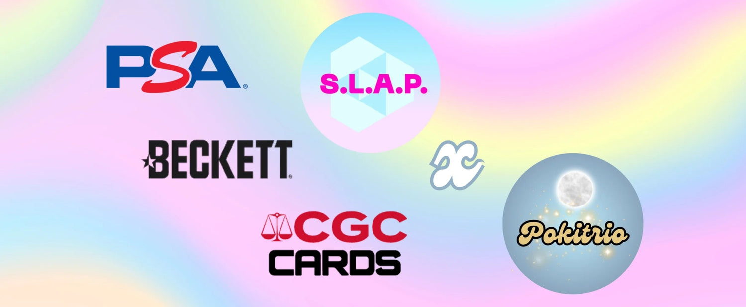 S.L.A.P. x Pokitrio 💎 Wir sind ab sofort offizieller Partner von S.L.A.P. Sell Like A Professional GmbH! 🤝 - pokitrio