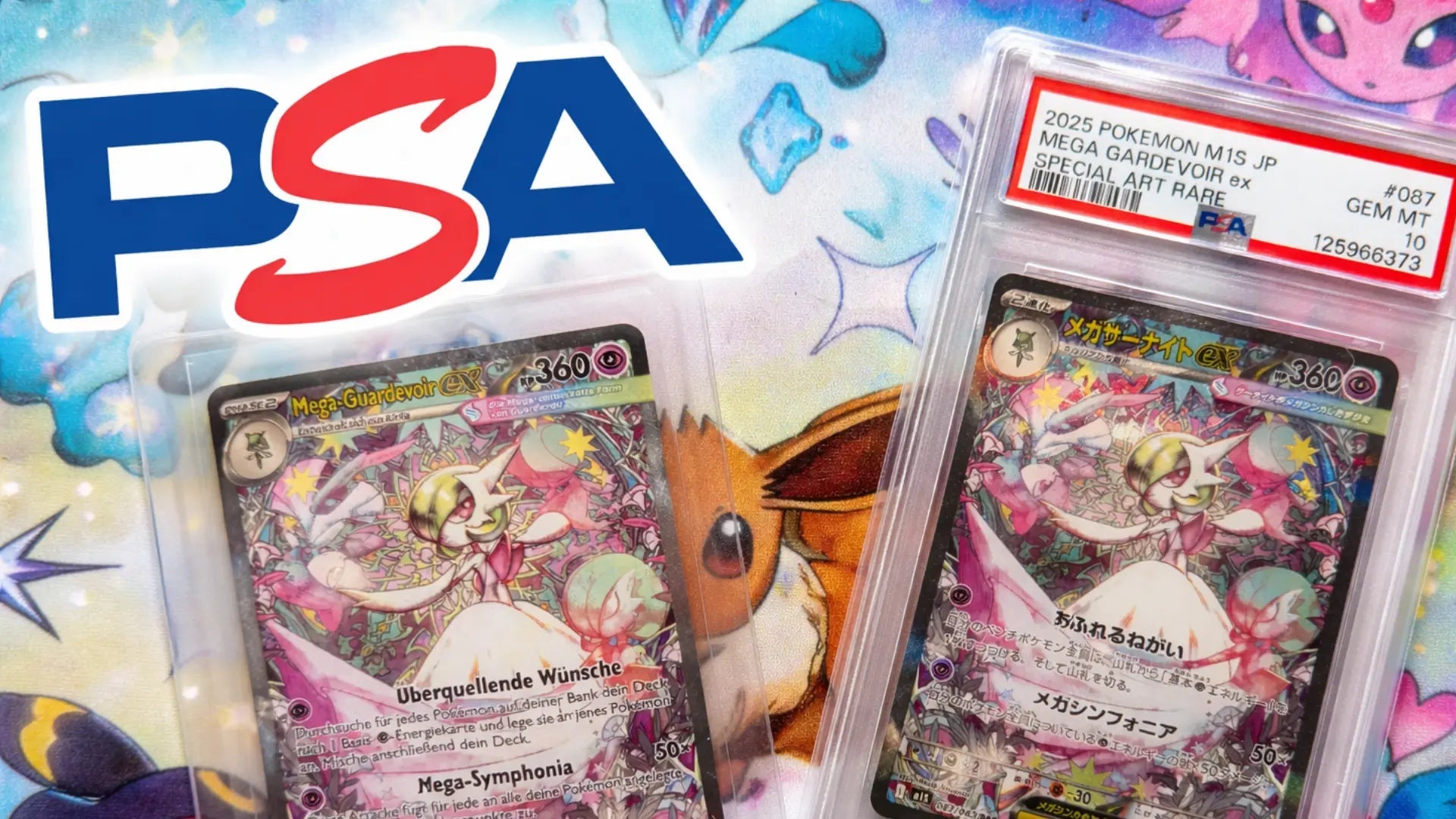 Was man über PSA Submissions wissen muss - Pokitrio