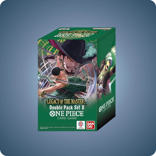 One Piece: Double Pack Set Vol. 8 - Englisch