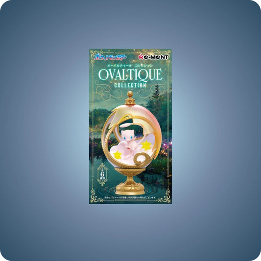 Pokémon Center Ovaltique Collection Japan