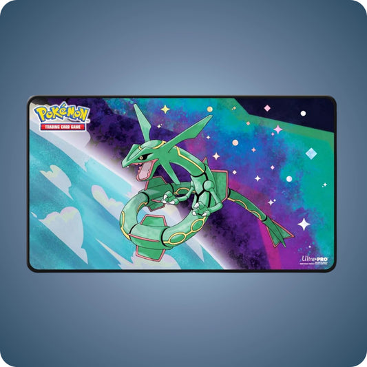 Ultra Pro - Rayquaza Legendary Foil Playmat