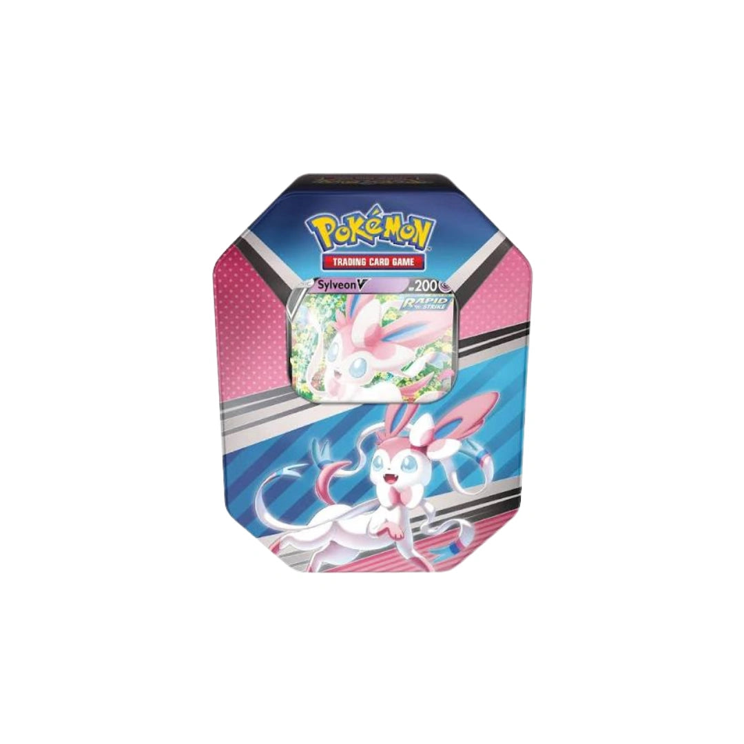 Pokemon Sylveon V Tin Englisch