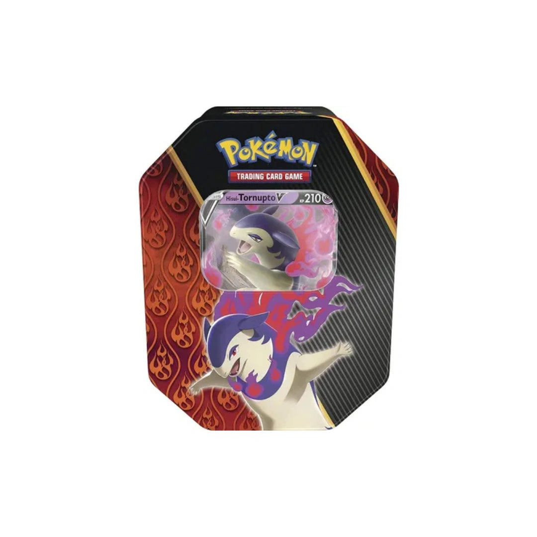 Pokémon Tin-Box Divergente Kräfte Tin Tornupto - Deutsch
