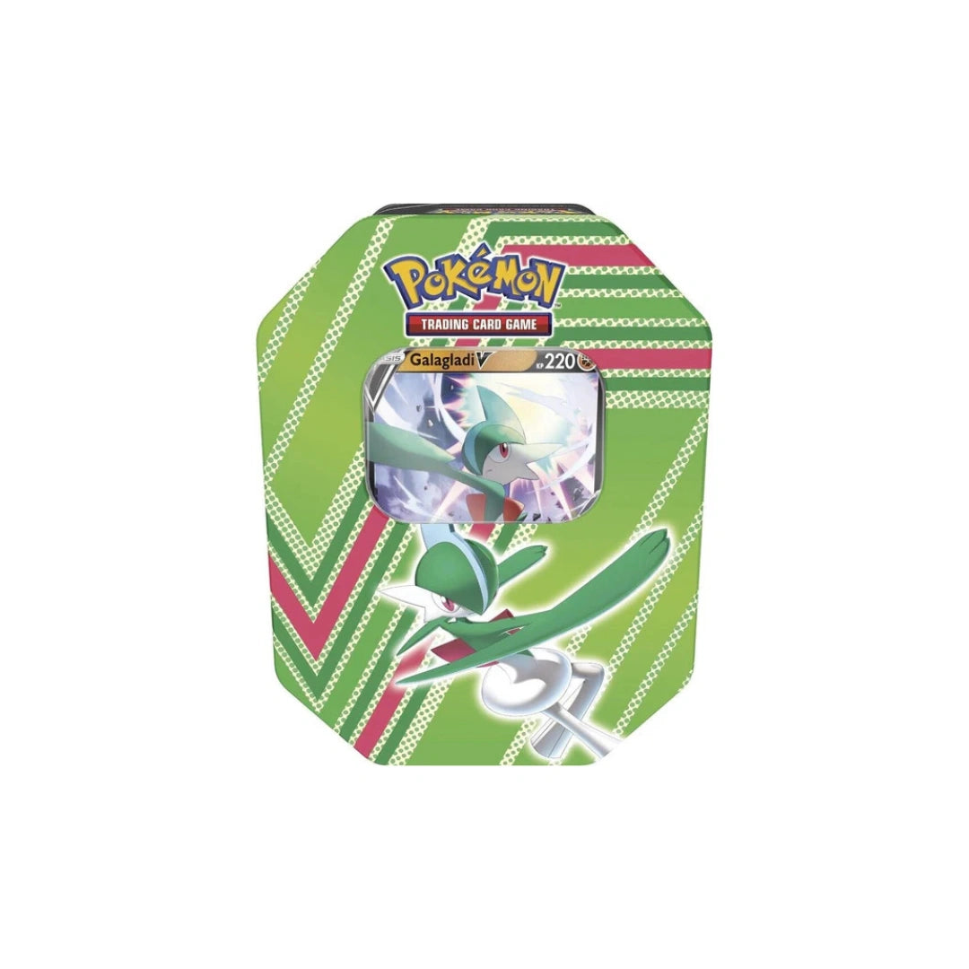 Pokémon Tin-Box Verborgenes Potenzial Gallade - Deutsch