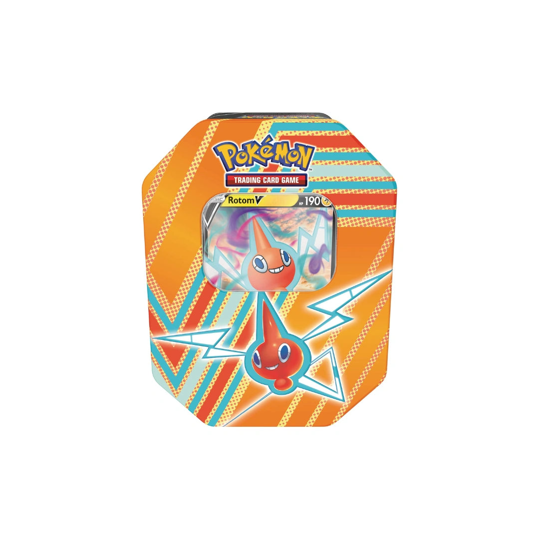 Pokémon Tin-Box Verborgenes Potenzial Rotom - Deutsch