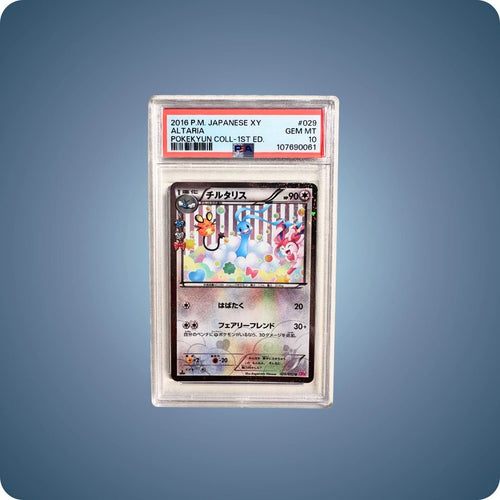 Altaria PSA 10 CP3 029/032 Japanisch