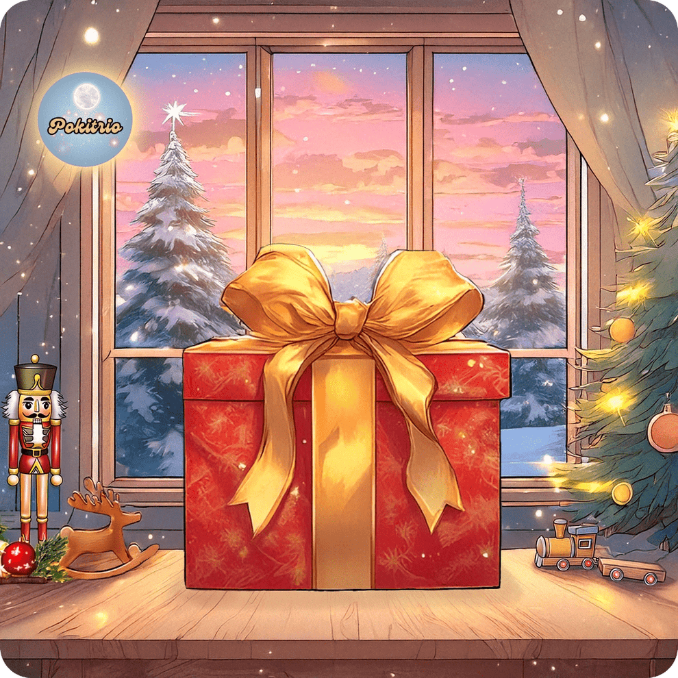Pokitrio Christmas Box Classic