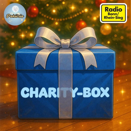 Christmas Box Spende - Für Kinder in Not - pokitrio