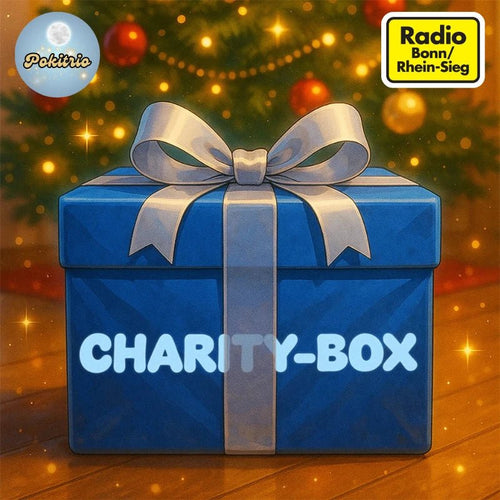 Christmas Box Spende - Für Kinder in Not