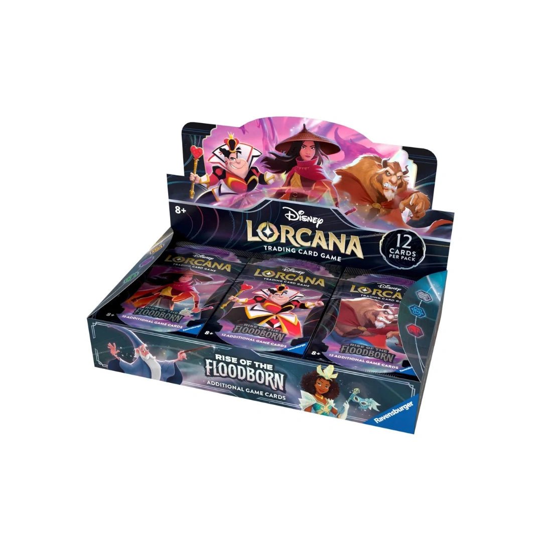 Disney Lorcana - Himmelsleuchten - Live Boxbreak Chris - Pokitrio