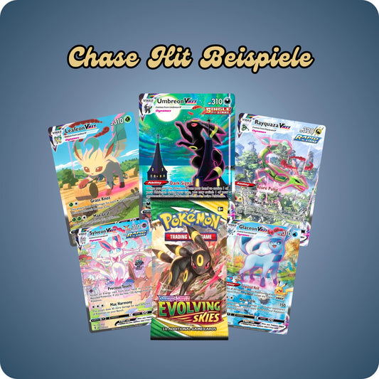 Evolving Skies Einzelbooster - Englische Version (EN) - pokitrio