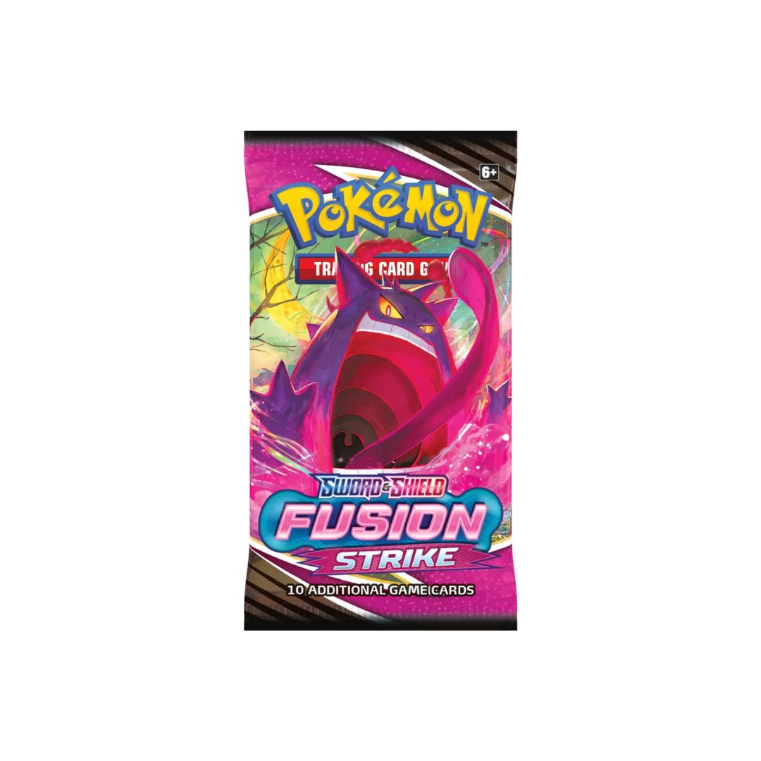 Fusion Strike Booster - Englisch - Live Boxbreak Chris - pokitrio