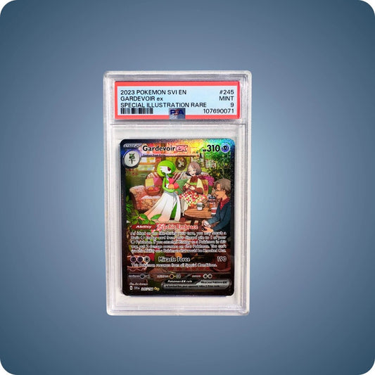 Gardevoir PSA 9 245/198 Englisch - pokitrio