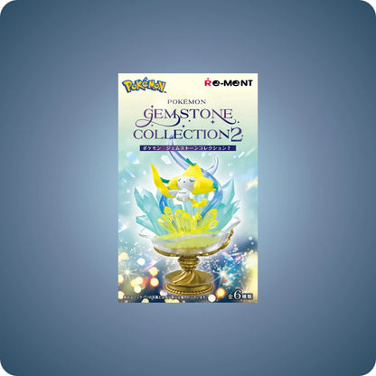 Pokémon Center Gemstone Box Collection  Japan