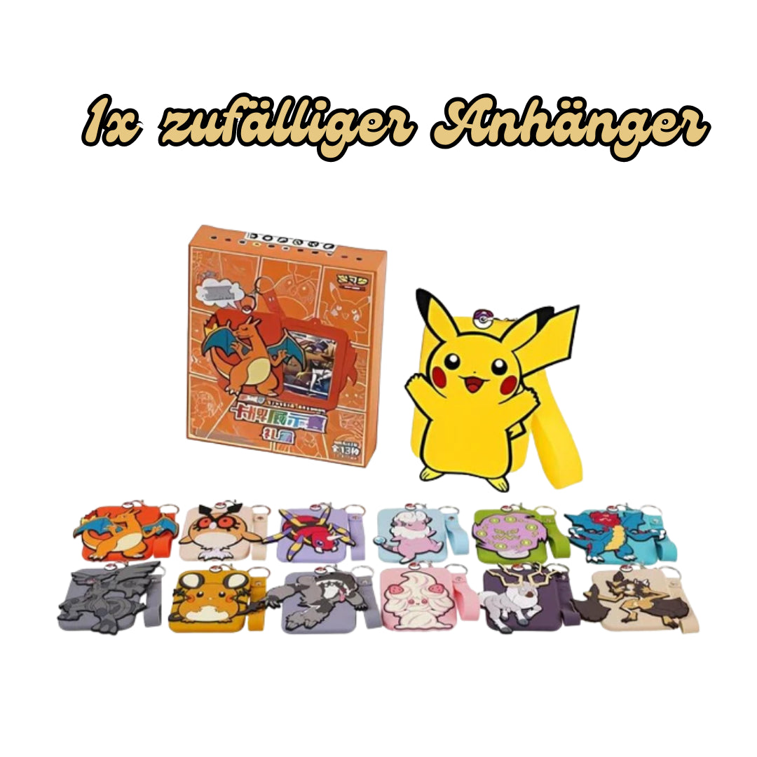 Pokémon Charizard Gift Box - Chinesisch
