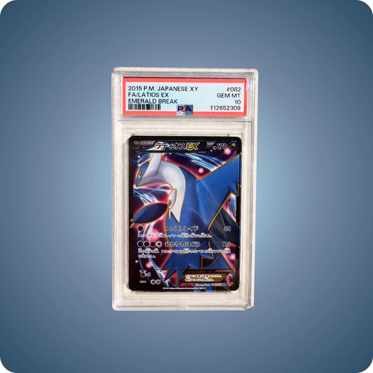 Latios PSA 10 082/078 Japanisch - pokitrio