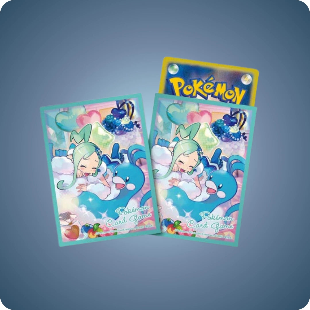 Pokémon Center Japan Lisia & Altaria Sleeves