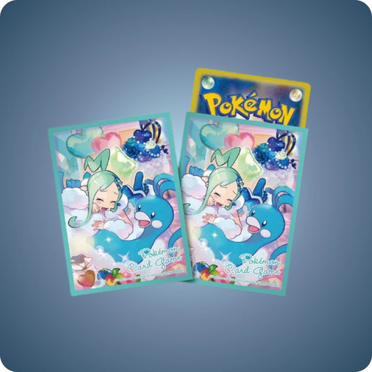 Pokémon Center Japan Lisia & Altaria Sleeves