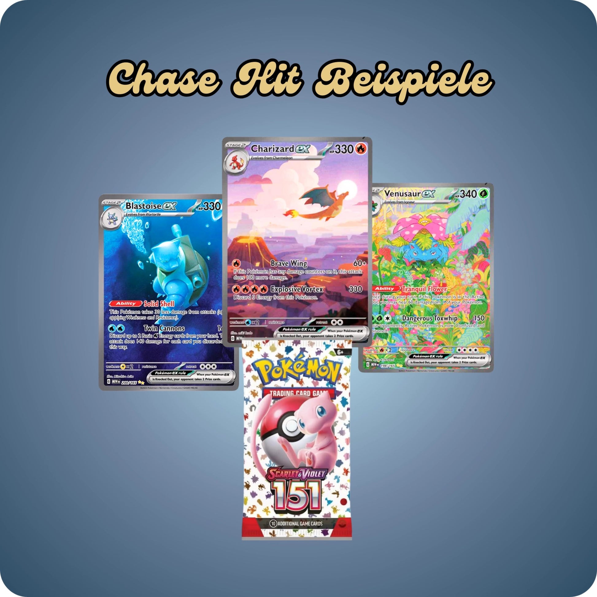 Pokémon 151 Booster Bundle (BB) – Deutsche Version (DE) - pokitrio