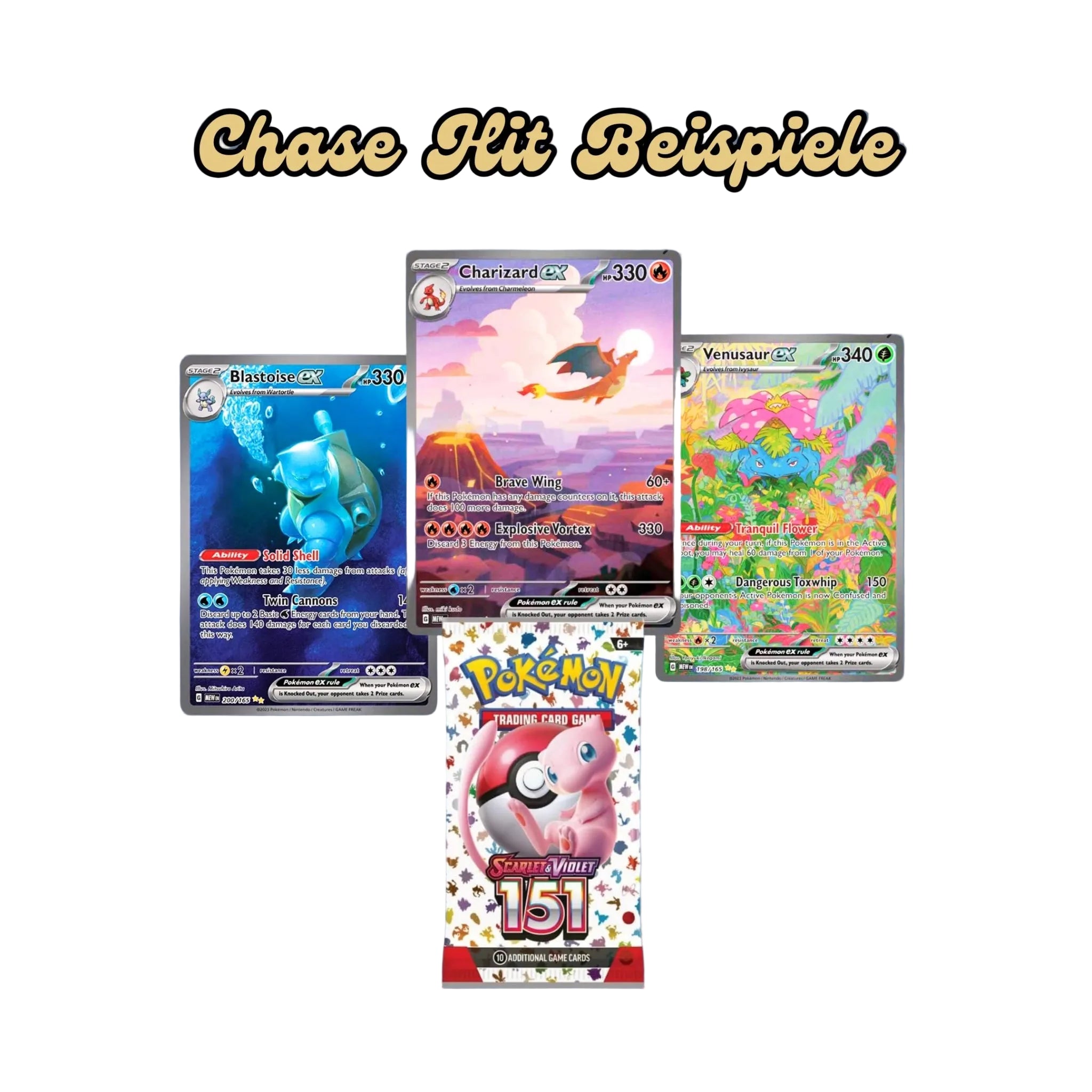 Pokémon 151 Booster Bundle (BB) – Deutsche Version (DE) - pokitrio
