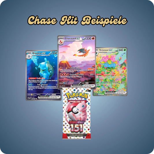 Pokémon 151 Booster Bundle (BB) – Deutsche Version (DE) - pokitrio