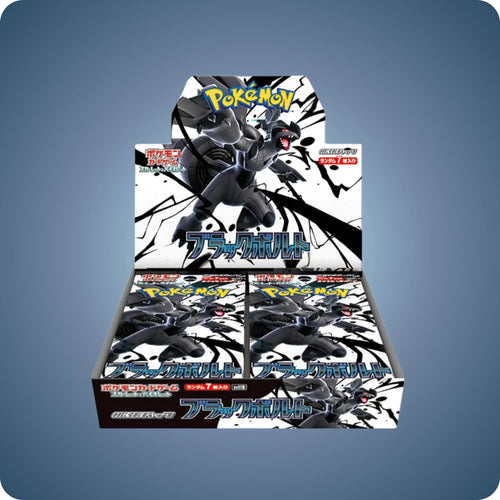 Pokémon Black Bolt Display SV11B - Japanisch