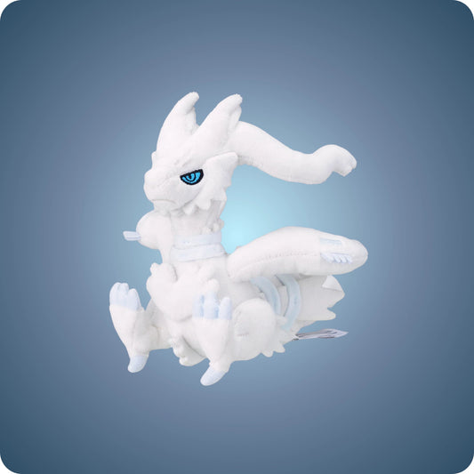 Pokémon Center Japan Reshiram Plüsch - pokitrio