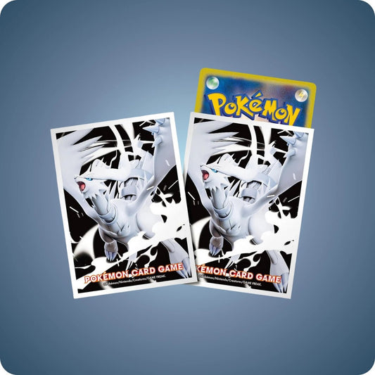 Pokémon Center Japan Reshiram Sleeves - pokitrio