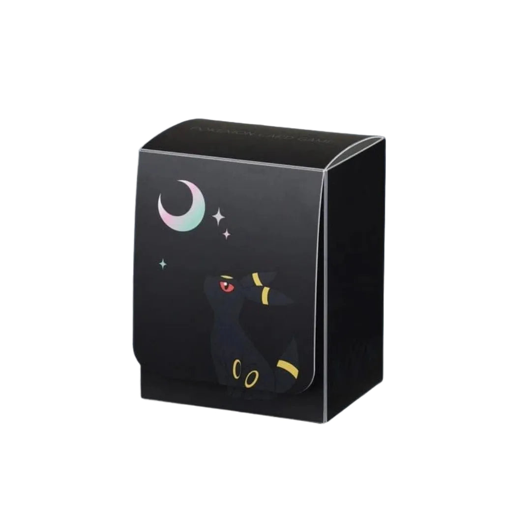 Pokémon Center Japan Umbreon Moonlight Premium Deckbox - pokitrio