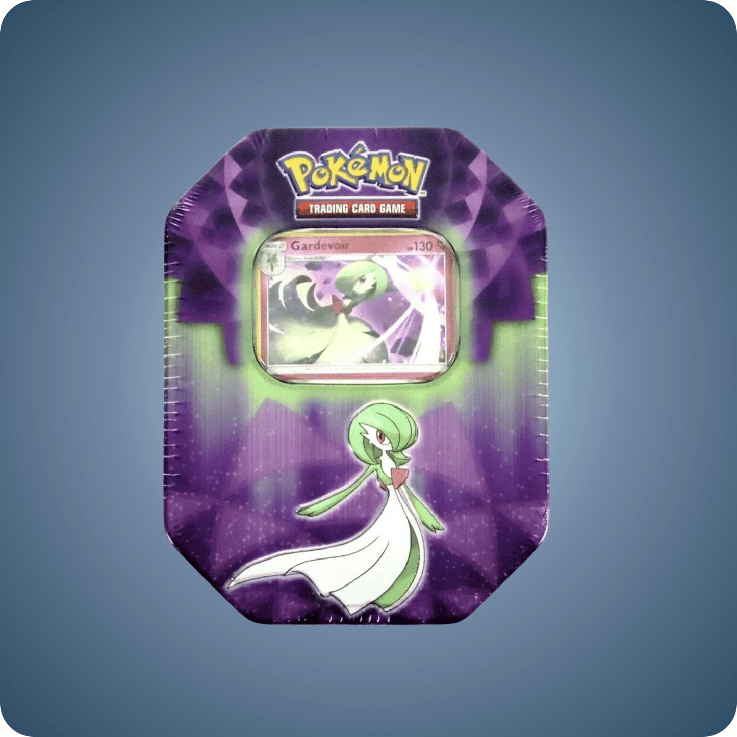 Pokémon Gardevoir Tin USA exklusive - Strong Bond - pokitrio